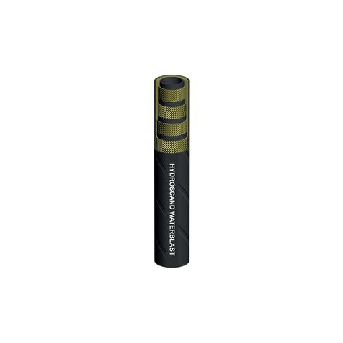Tubería rígida para agua - 111445 series - Hydroscand - de acero / de alta presión / de protección
