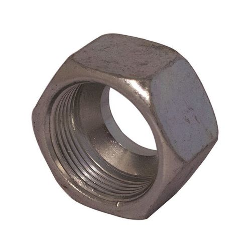 Tuerca hexagonal - 615000 series - Hydroscand - de acero / roscada