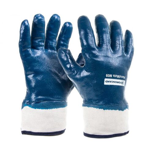 Guante de trabajo - 840009 series - Hydroscand - industrial / de protección mecánica / de algodón