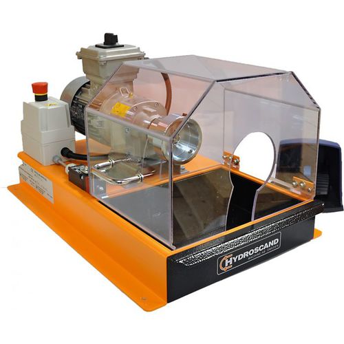 Peladora de mangueras eléctrica - 9020-04 series - Hydroscand