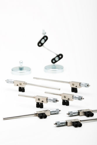 Cabeza de pulverización - LEO - HPM Technologie GmbH