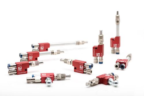 Inyector de aceite - HTR - HPM Technologie GmbH