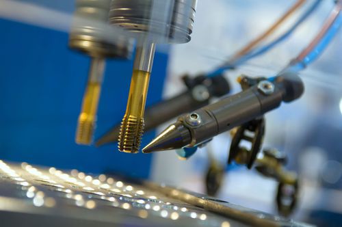Unidad de lubricación de aceite - JOP - HPM Technologie GmbH - de con la cantidad mínima / automática