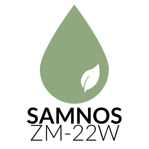 Fluido de mecanizado de fresado - SAMNOS ZM-22W - HPM Technologie GmbH - de taladrado / de refrigeración / de aserrado