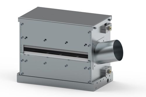 Unidad de proyección de aceite - HPM Technologie GmbH - modulable
