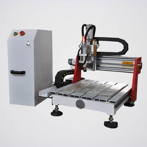 Recortadora CNC - 4040 - OMNI CNC Technology Co.,Ltd - 3 ejes / con husillos / de leña