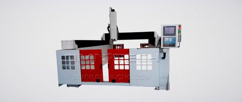 Recortadora CNC - OMNI CNC Technology Co.,Ltd - 3 ejes / de leña / para espuma
