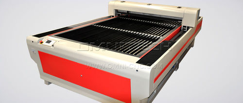 Máquina de corte láser CO2 - OMNI1390/ OMNI1325 - OMNI CNC Technology Co.,Ltd - para metal / para material plástico / para madera