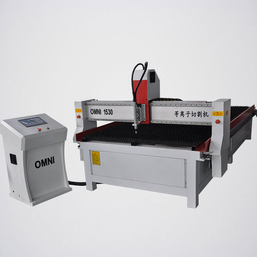 Máquina de corte de plasma - 1530 - OMNI CNC Technology Co.,Ltd - para metal / de chapa / CNC