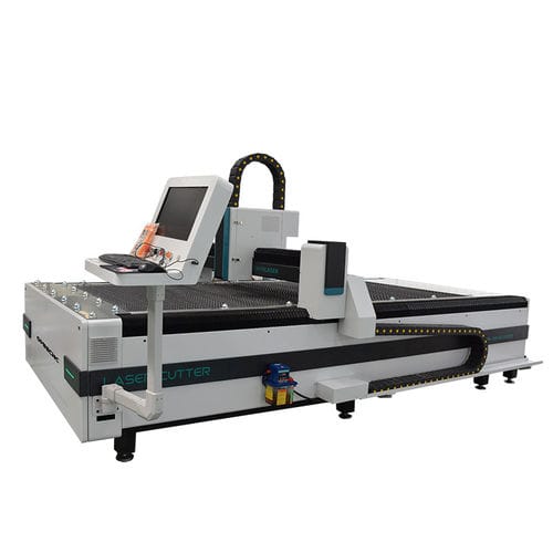Máquina de corte láser CO2 - 1318 - OMNI CNC Technology Co.,Ltd - para caucho / para PVC / para madera