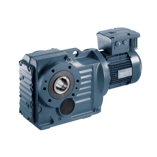 Motorreductor AC - K series - kngear - de engranaje helicoidal / de engranajes cónicos / angular