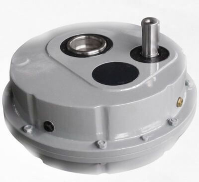 Reductor de engranaje helicoidal - ATA series - kngear - de ejes paralelos / con eje hueco / con eje macizo