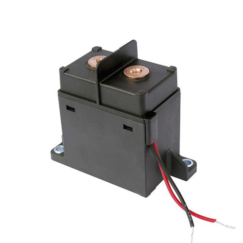 Contactor DC - BSBC8 series - ZHEJIANG BSB ELECTRICAL APPLIANCES CO.,LTD - de alta tensión / para vehículo eléctrico / para la industria eólica