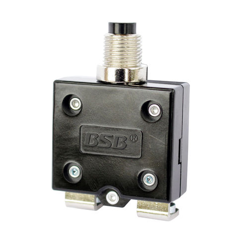 Disyuntor con actuador de muelle - BC5 series - ZHEJIANG BSB ELECTRICAL APPLIANCES CO.,LTD - para sobrecargas / contra cortocircuitos / con actuador de muelle