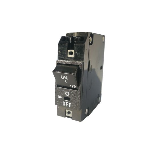 Disyuntor hidráulico-magnético - B3R1-63.0/250-1300B-A2-F2-K-E - ZHEJIANG BSB ELECTRICAL APPLIANCES CO.,LTD - de rearme manual / para la distribución / para aplicaciones ferroviarias
