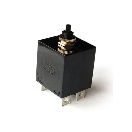 Disyuntor hidráulico-magnético - B1 series - ZHEJIANG BSB ELECTRICAL APPLIANCES CO.,LTD - AC / DC / 2 polos