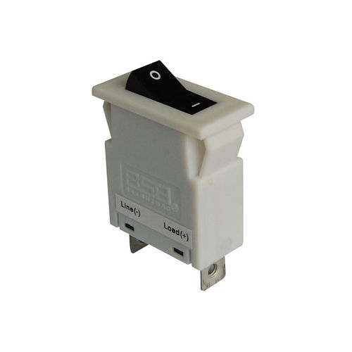 Disyuntor hidráulico-magnético - B1 series - ZHEJIANG BSB ELECTRICAL APPLIANCES CO.,LTD - AC / DC / 2 polos