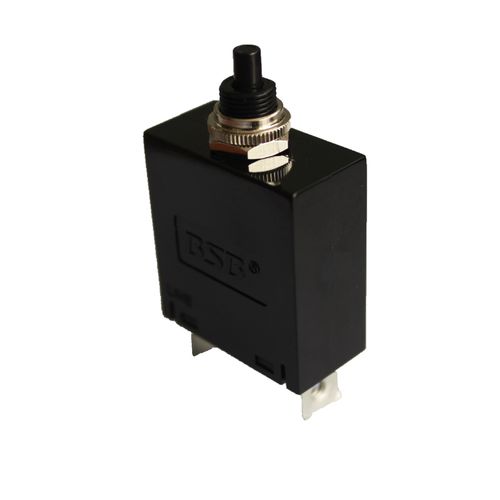 Disyuntor hidráulico-magnético - B1 series - ZHEJIANG BSB ELECTRICAL APPLIANCES CO.,LTD - de rearme manual / para la distribución / para aplicaciones ferroviarias