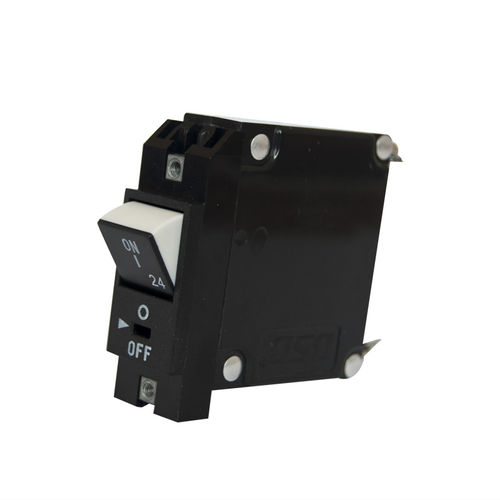 Disyuntor hidráulico-magnético - B2 series - ZHEJIANG BSB ELECTRICAL APPLIANCES CO.,LTD - AC / para sobrecargas / monofásico