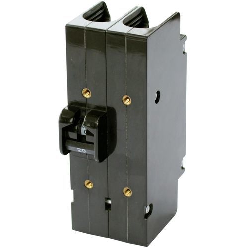 Disyuntor hidráulico-magnético - B3C series - ZHEJIANG BSB ELECTRICAL APPLIANCES CO.,LTD - AC / de rearme manual / para la distribución