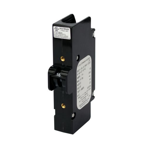 Disyuntor hidráulico-magnético - B3C series - ZHEJIANG BSB ELECTRICAL APPLIANCES CO.,LTD - AC / para sobrecargas / de baja tensión