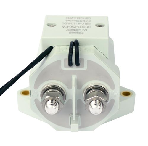 Contactor de seguridad - BSBC7 series - ZHEJIANG BSB ELECTRICAL APPLIANCES CO.,LTD - electromagnético / DC / de alta tensión
