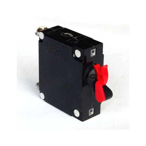 Disyuntor hidráulico-magnético - B2 series - ZHEJIANG BSB ELECTRICAL APPLIANCES CO.,LTD - de rearme manual / para la distribución / de generador