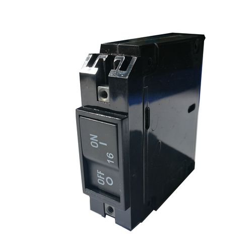Disyuntor hidráulico-magnético - B3 series - ZHEJIANG BSB ELECTRICAL APPLIANCES CO.,LTD - de rearme manual / para la distribución / de generador