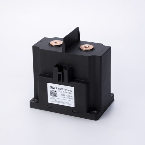 Contactor de potencia - BSBC10P Series - ZHEJIANG BSB ELECTRICAL APPLIANCES CO.,LTD - inversor / de precarga / de vacío