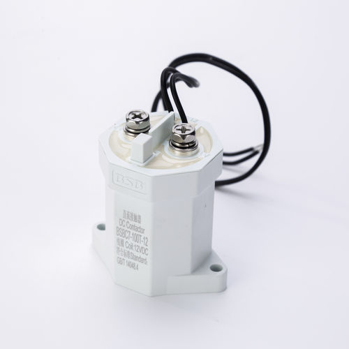 Contactor DC - BSBC7 Series - ZHEJIANG BSB ELECTRICAL APPLIANCES CO.,LTD - de alta tensión / para vehículo eléctrico / para la industria eólica