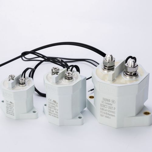 Contactor de seguridad - BSBC7 Series - ZHEJIANG BSB ELECTRICAL APPLIANCES CO.,LTD - de vacío / DC / de alta tensión