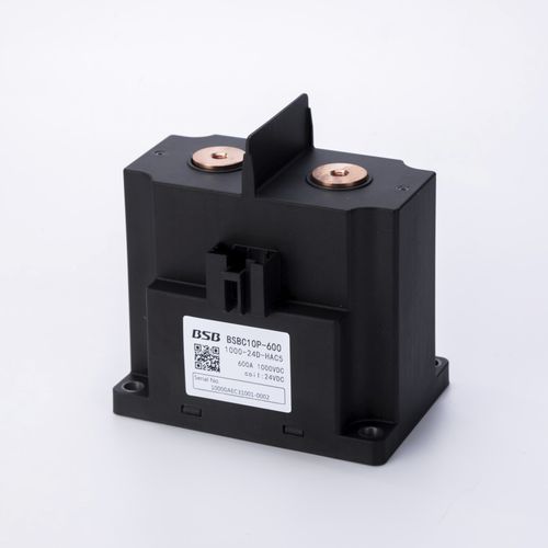 Contactor de potencia - BSBC10 Series - ZHEJIANG BSB ELECTRICAL APPLIANCES CO.,LTD - inversor / de seguridad / de precarga