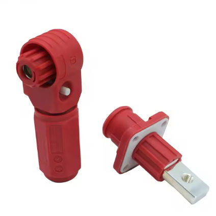 Conector de alimentación eléctrica - BSBE57-130A - ZHEJIANG BSB ELECTRICAL APPLIANCES CO.,LTD - hembra / macho / CC