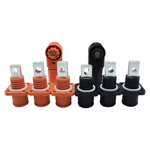Conector de alimentación eléctrica - BSBE80-250A - ZHEJIANG BSB ELECTRICAL APPLIANCES CO.,LTD - Socket / hembra / macho
