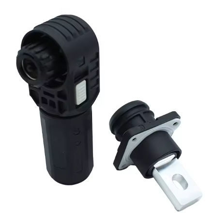Conector de alimentación eléctrica - BSBE120-300A - ZHEJIANG BSB ELECTRICAL APPLIANCES CO.,LTD - Socket / hembra / macho