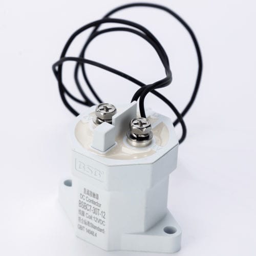 Contactor DC - BSBC7-30 - ZHEJIANG BSB ELECTRICAL APPLIANCES CO.,LTD - de precarga / de alta tensión / 1NA