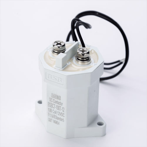 Contactor DC - BSBC7-100 - ZHEJIANG BSB ELECTRICAL APPLIANCES CO.,LTD - de precarga / de alta tensión / 1NA