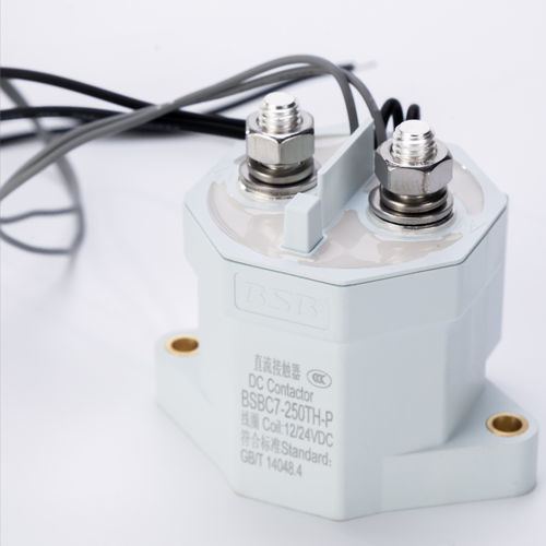 Contactor DC - BSBC7-200 - ZHEJIANG BSB ELECTRICAL APPLIANCES CO.,LTD - de precarga / de alta tensión / 1NA