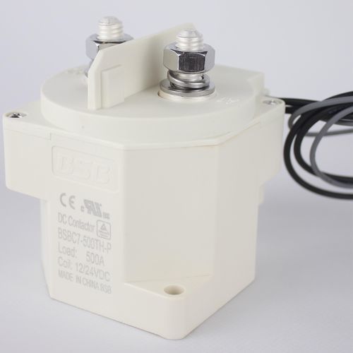 Contactor DC - BSBC7-400 - ZHEJIANG BSB ELECTRICAL APPLIANCES CO.,LTD - de precarga / de alta tensión / 1NA
