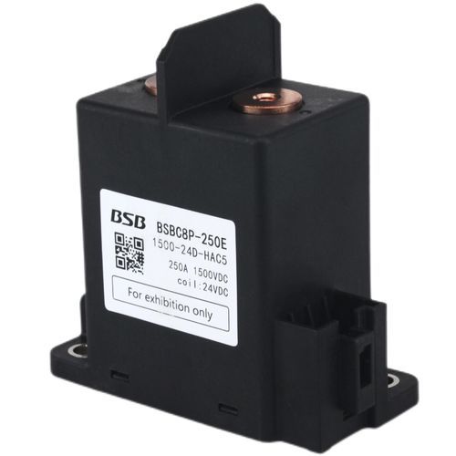 Contactor DC - BSBC8-300E - ZHEJIANG BSB ELECTRICAL APPLIANCES CO.,LTD - de alta potencia / de alta tensión / 1NA