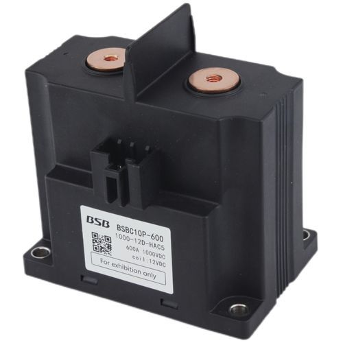 Contactor DC - BSBC10-700 - ZHEJIANG BSB ELECTRICAL APPLIANCES CO.,LTD - de vacío / de alta tensión / 1NA