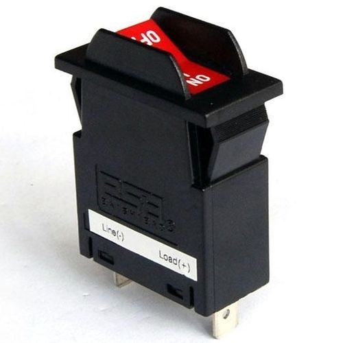 Disyuntor hidráulico-magnético - B1 series - ZHEJIANG BSB ELECTRICAL APPLIANCES CO.,LTD - AC / DC / modulable