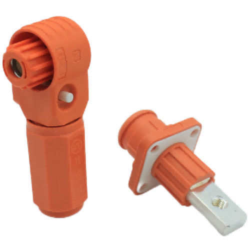 Conector de almacenamiento de energía - E57 Series - ZHEJIANG BSB ELECTRICAL APPLIANCES CO.,LTD - de alimentación eléctrica / recto / en ángulo recto