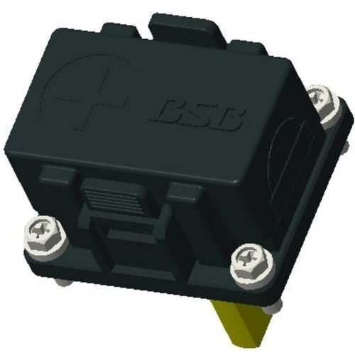 Conector para electroducto - A Series A - ZHEJIANG BSB ELECTRICAL APPLIANCES CO.,LTD - de alimentación eléctrica / DC / de cobre
