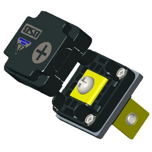 Conector de alimentación eléctrica - A Series C - ZHEJIANG BSB ELECTRICAL APPLIANCES CO.,LTD - DC / de cobre / para batería