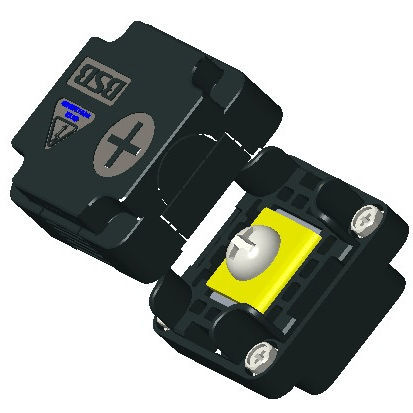 Conector de alimentación eléctrica - A Series D  - ZHEJIANG BSB ELECTRICAL APPLIANCES CO.,LTD - DC / de cobre / para batería