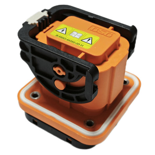 Conector de alimentación eléctrica - MINI MSD - ZHEJIANG BSB ELECTRICAL APPLIANCES CO.,LTD - enchufe / DC / de alta tensión