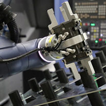 Robot articulado - M0617 - Doosan Robotics - 6 ejes / para ensamblaje / para carga de máquinas
