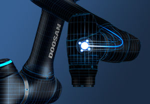 Robot articulado - A0912 - Doosan Robotics - 6 ejes / de manipulación / de empaque