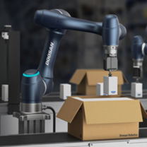 Robot articulado - A0912s - Doosan Robotics - 6 ejes / de manipulación / de empaque